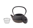 Karaca Döküm Demlik-Teapot 900 Ml Dark Gold 