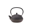 Karaca Döküm Demlik-Teapot 900 Ml Dark Gold 