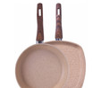 Karaca Forest Biogranit Grill Tava Set
