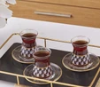 Karaca Alfa 12 Parça Çay Seti