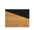 Karaca Black Wood Kesme Tahtası-S