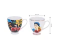 Karaca Frida Kahlo 2 Kişilik Mug Kupa