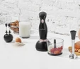 Karaca Pro-Midi 3lü Blender Set Black Rose