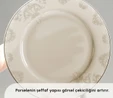Karaca Siena New Bone 56 Parça 12 Kişilik Yemek Takımı Gold