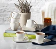 Karaca Osra 6 Kişilik Kahve Fincanı Takımı 90 ml