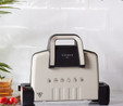 Karaca Future Granit Izgara ve Tost Makinesi Krem 1800W