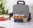 Karaca Future Granit Izgara ve Tost Makinesi Krem 1800W