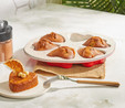 Karaca Amour 6lı Muffin Kek Kalıbı