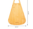 Karaca Apron Kesme Tahtası-L