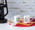 Karaca Forever 2li Mug Kupa