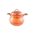 Karaca Nish Copper New Tombik Bakır Tencere 21 cm