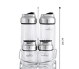 Karaca Dimple Steel 5 Parça Salata Seti