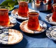 Karaca Blue Coffee 12 Parça Çay Seti