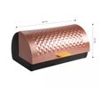 Karaca Rosegold Ekmek Kutusu