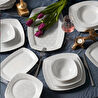 Karaca Yaren 56 Parça 12 Kişilik Yemek Takımı