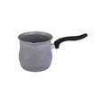 Karaca Dark Silver Biogranit 1500 Ml Sütlük

