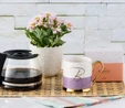 KARACA B HARFLI MUG