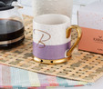 KARACA B HARFLI MUG