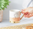 Karaca S Harfli Mug