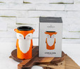 Karaca Animal Fox Travel Mug