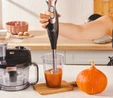 Karaca Pro-Multimax 1001 Black Rose Robot Blender Set