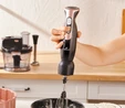 Karaca Pro-Multimax 1001 Black Rose Robot Blender Set