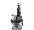 Karaca Pro-Multimax 1001 Black Rose Robot Blender Set