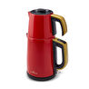 Karaca Retro Tea Kırmızı Çay Makinesi