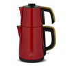 Karaca Retro Tea Kırmızı Çay Makinesi