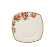 Karaca Square Bone Martina Pink 60 Parça 12 Kişilik Yemek Takımı