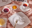 Karaca Fine Pearl Era 26 Parça 6 Kişilik Kahvaltı/Servis Takımı