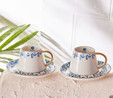 Karaca Mare 6 Kişilik Kahve Fincanı Takımı 80 ml
