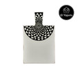 KARACA BLACK GOLD PEYNİR TABAĞI