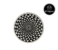 Karaca Black Gold Tatlı Tabağı