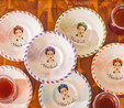 Karaca Frida 6 Kişilik Çay Seti