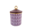 Karaca Retro Purple Emaye Saklama Kabı Small