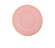 Karaca Retro New Pembe 6 Kişilik Pasta Takımı