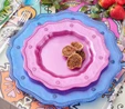 Karaca Fun 18 Parça Yemek Pasta ve Bardak Takımı