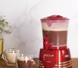 Cookplus Mutfaksever Sıcak Çikolata, Kahve, Latte, Mocha, Cappucino Makinesi