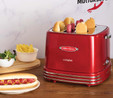 Cookplus Mutfaksever 4lü Sosisli Sandviç (Hot Dog) Yapma Makinesi