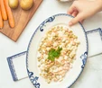 Karaca Mare Kayık Tabak 30,8 cm