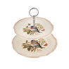 KARACA TIFFANY BIRD 2 KATLI KURABİYELİK