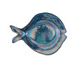 Karaca Island Fish Mavi Tabak 35cm 
