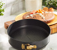 KARACA BLACK GOLD 28CM KELEPÇELİ KEK KALIBI