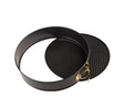 KARACA BLACK GOLD 28CM KELEPÇELİ KEK KALIBI