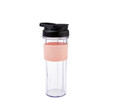 Karaca Blendfıt Go Pearly Pink Smoothie Blender Set 