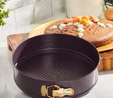 Karaca Purple Gold Kelepçeli Kek Kalıbı 26cm
