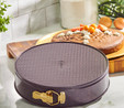 Karaca Purple Gold Kelepçeli Kek Kalıbı 28 cm