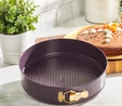 Karaca Purple Gold Kelepçeli Kek Kalıbı 28 cm