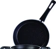 KARACA BİOGRANİT BLACKGOLD TAVA+SAHAN SET